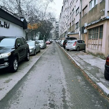 Lägenhet Apartman Dalia